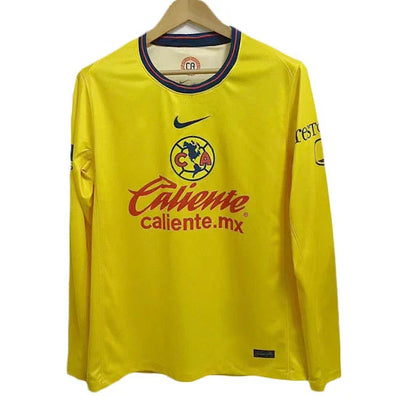 Jersey Club América Long Sleeve Home 2024/2025
