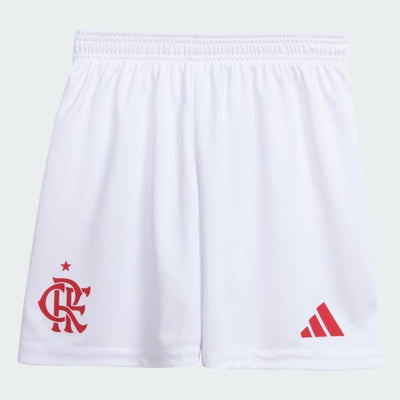 Kit Infantil Flamengo 2025 - Personalização e Patch Copa do Brasil GRÁTIS 🎁