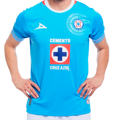 Cruz Azul Player Version Home Jersey 2024/25