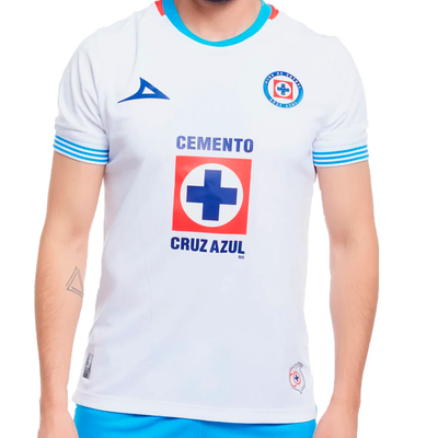 Cruz Azul Player Version Away Jersey 2024/25