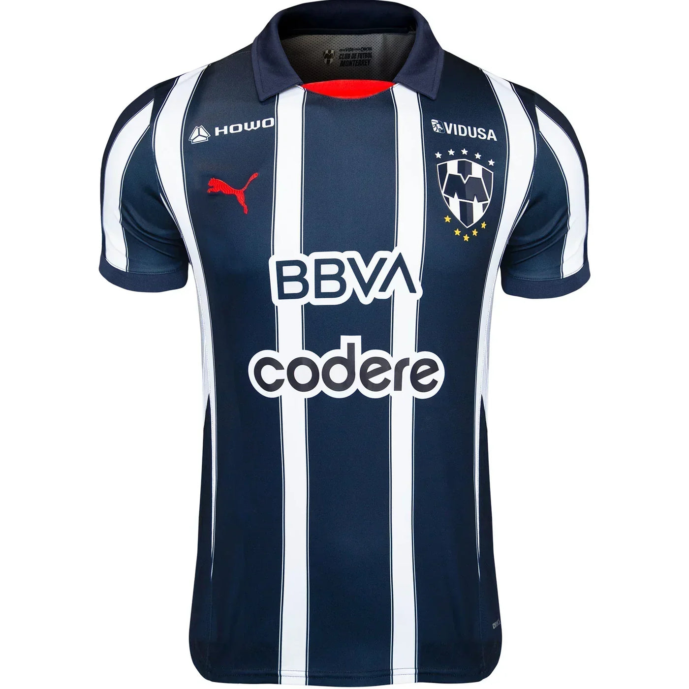 Monterrey Home Authentic Player Jersey 2024/2025
