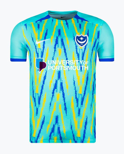 Portsmouth FC Third Jersey 2024/2025