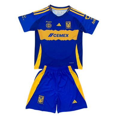 Kids Kit Tigres Away 2024/2025