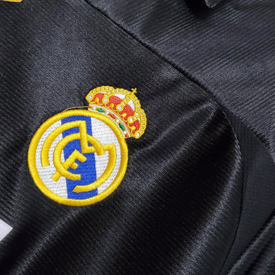 Real Madrid Retro Away Jersey 1999/00