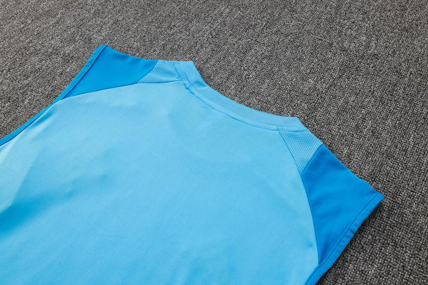 Flamengo Kit Training Jersey + Shorts - No Sleeve I