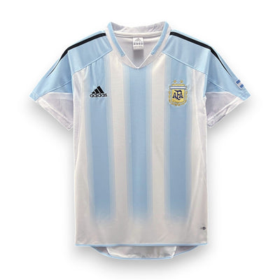 Argentina I Retro 2004