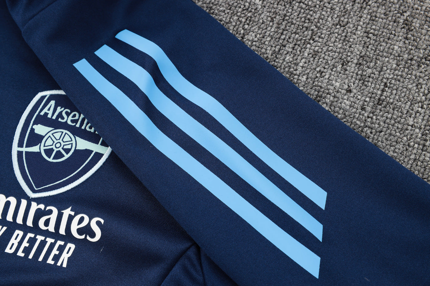 Arsenal 24/25 Full-Zip TrackSuit III