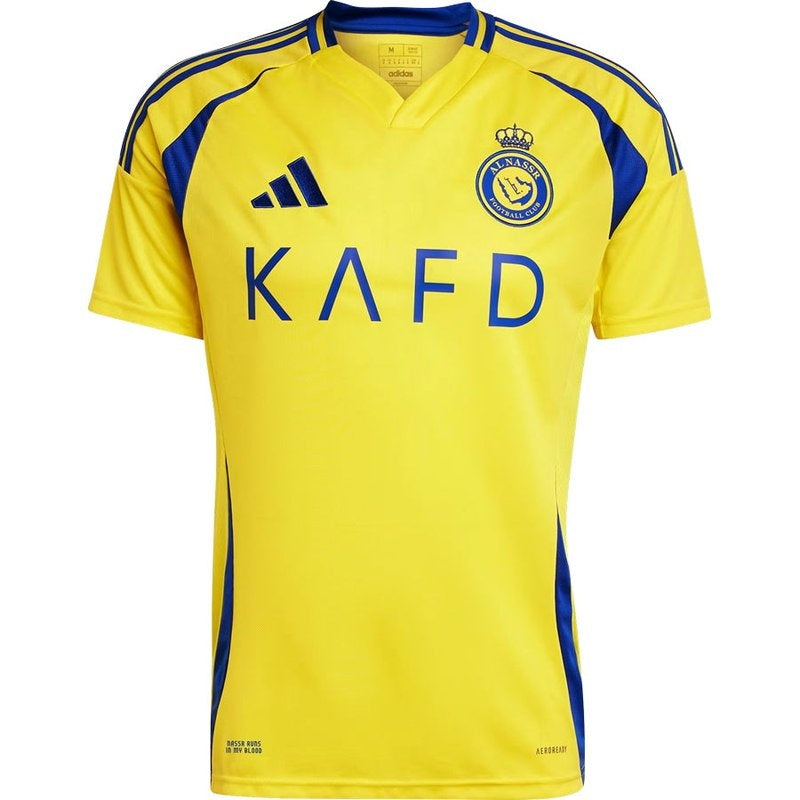 Al-Nassr 24/25 I Home Jersey - Player
