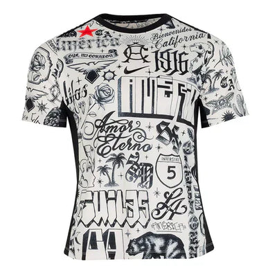 Jersey Club América Training 2025/2026