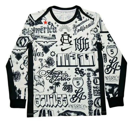 Jersey Club América Training Long Sleeve 2025/2026