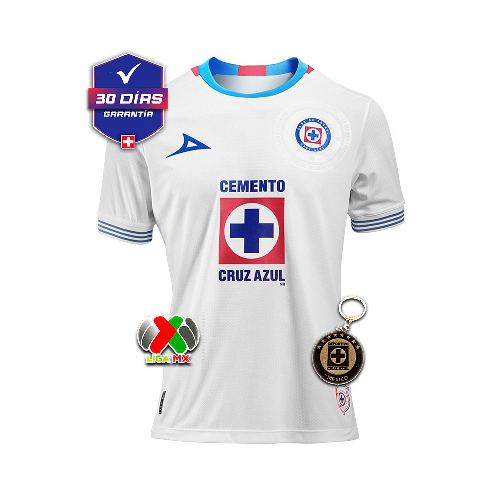 Cruz Azul Away Fan Jersey 2024/25