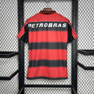 Flamengo Retro Home Jersey 1997