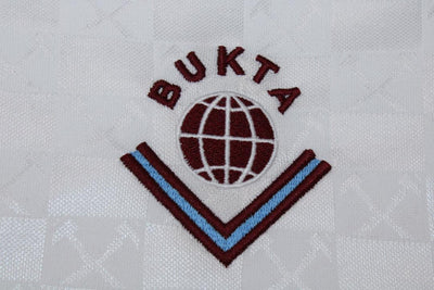 West Ham United Retro Away Jersey 1989/1990