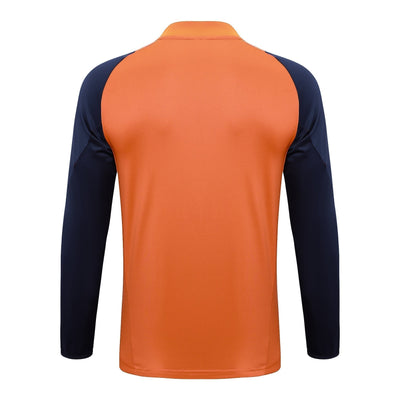 Manchester United 24/25 Half-Zip TrackSuit III