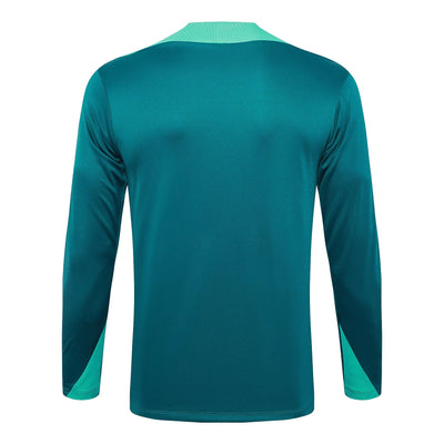 Portugal 24/25 Half-Zip TrackSuit I