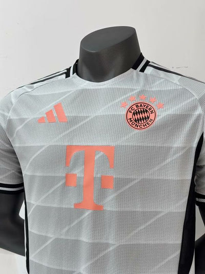 Bayern Munich Player Away Jersey 2025
