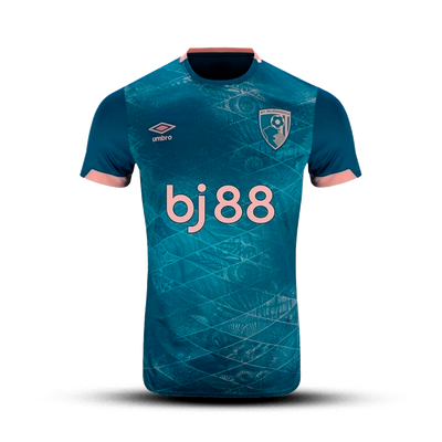 Bournemouth Away Jersey 2024/2025
