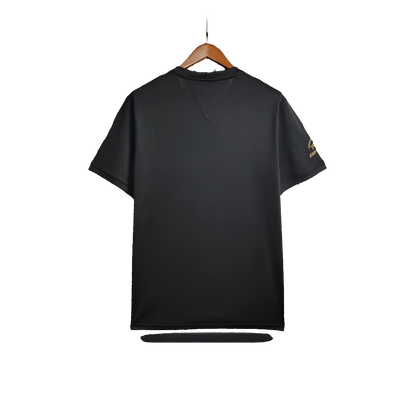 Santos 25/26 Commemorative Edition Jersey - Black - Fan Version