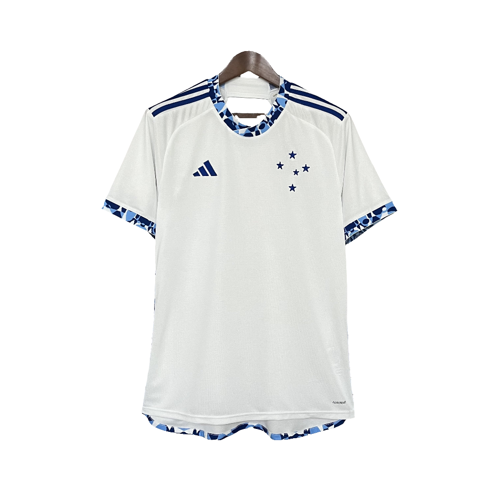Cruzeiro 24/25 II Away Jersey - Fan Version