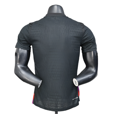 England 25/26 Training Jersey - Black - Player Version