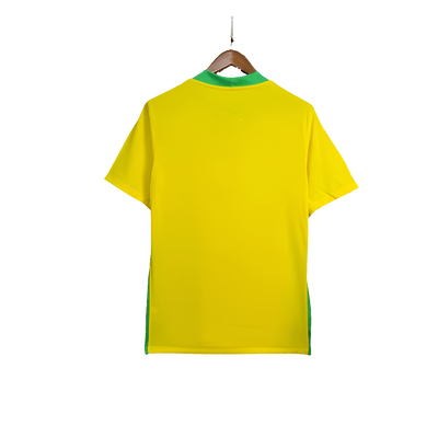 Brazil 25/26 I Home Jersey - Fan Version