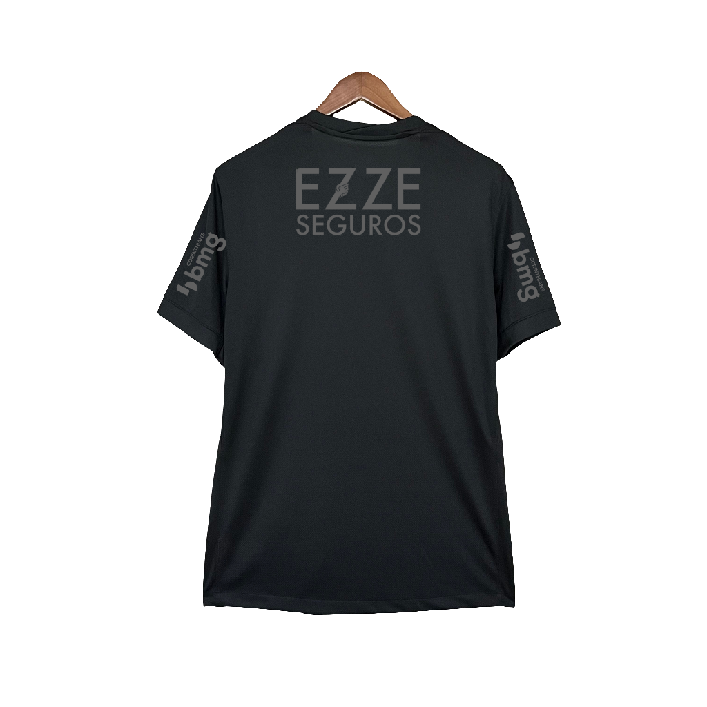 Corinthians 24/25 II Away Jersey - All Sponsors - Fan Version