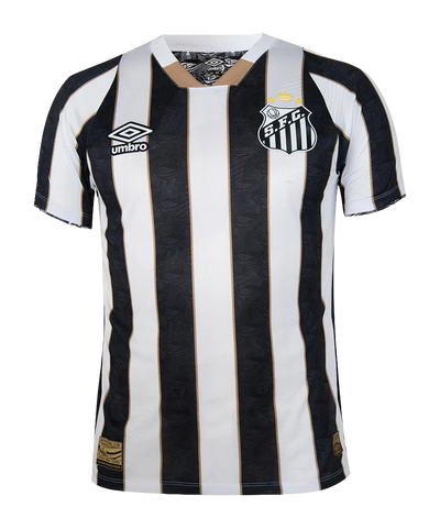 Santos 24/25 II Away Jersey - Fan Version