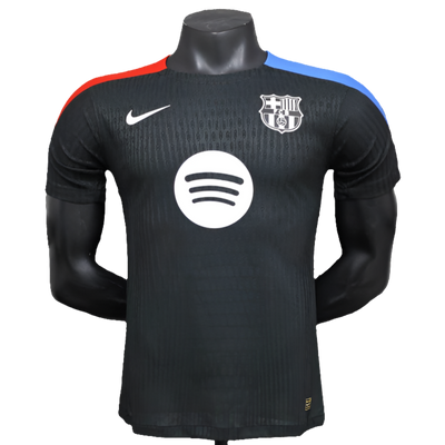 Barcelona 25/26 Special Edition Jersey - Black - Player Version