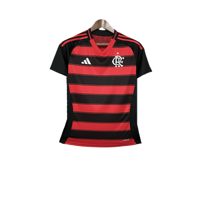 Flamengo 25/26 I Home Jersey - Women's