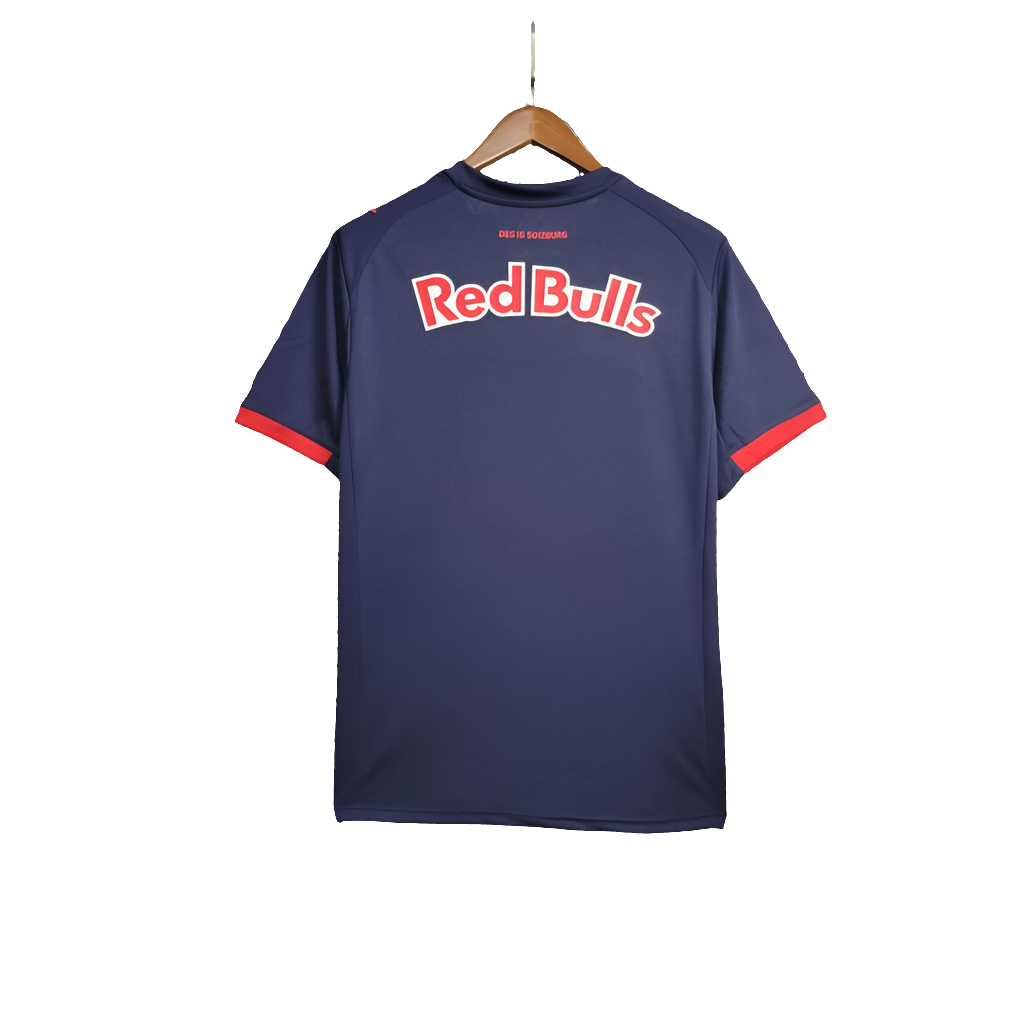 Red Bull Salzburg 25/26 II Away Jersey - Fan Version