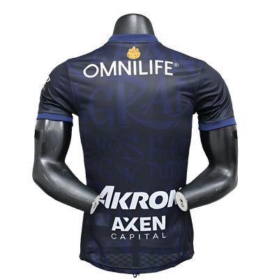 Monterrey 25/26 III Third Jersey - Player Version