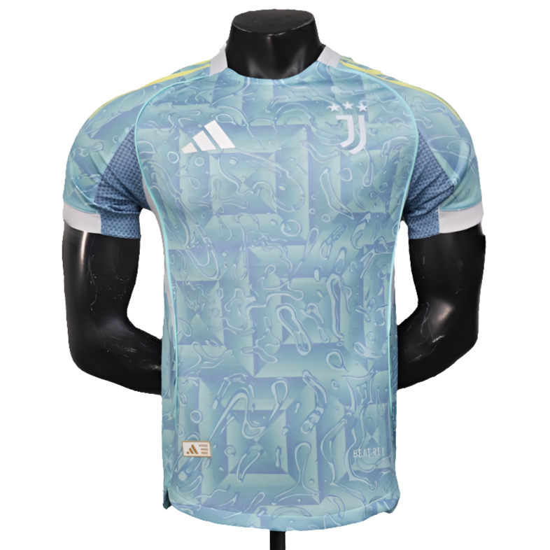 Juventus 25/26 II Away Jersey - Player Version