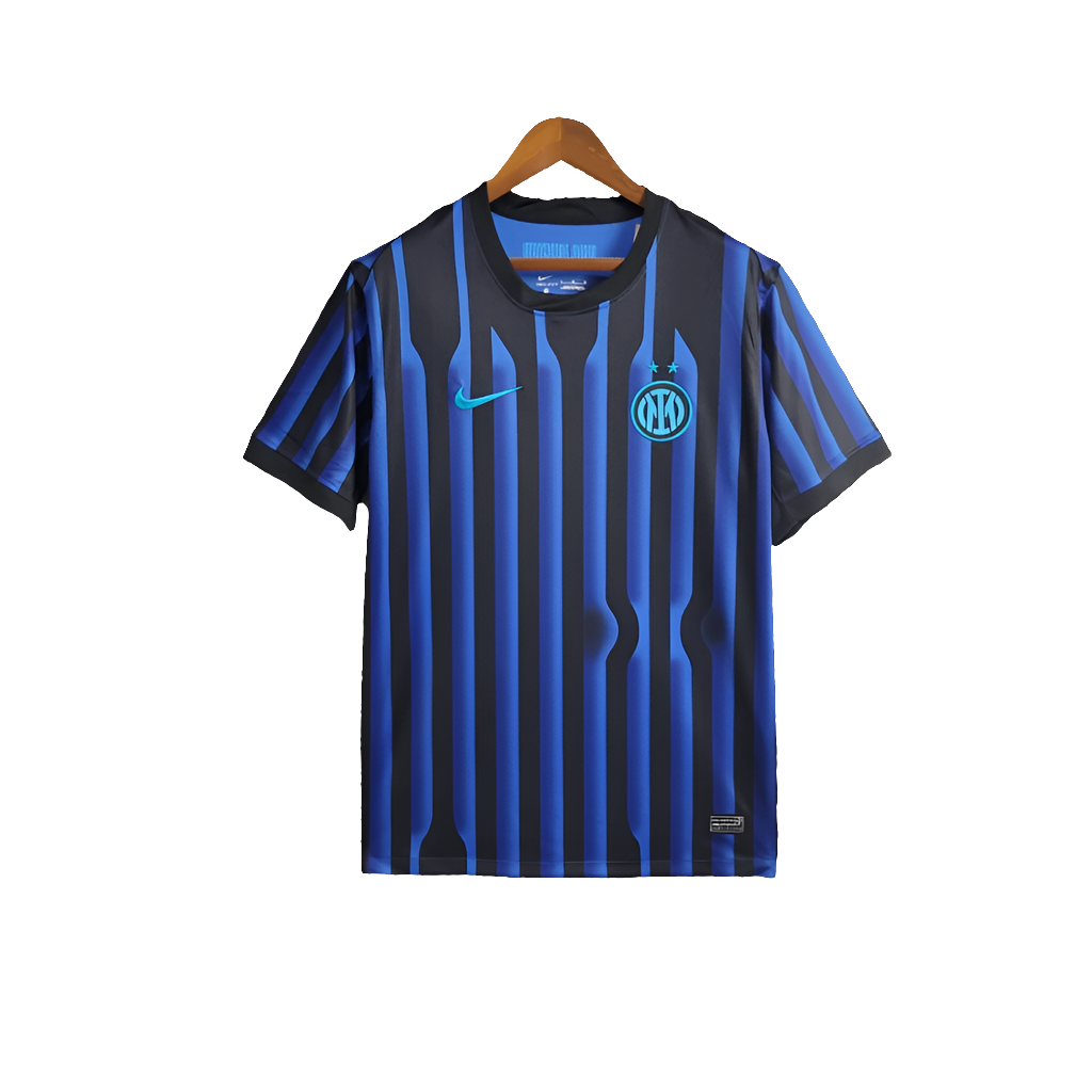Inter Milan 25/26 I Home Jersey - Fan Version