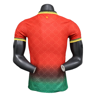 AC Milan 25/26 Commemorative Edition Jersey - Red - Player Version