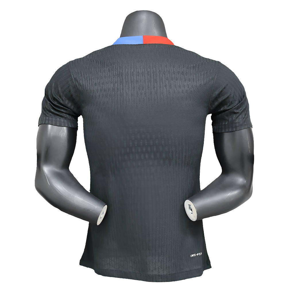 Barcelona 25/26 Special Edition Jersey - Black - Player Version