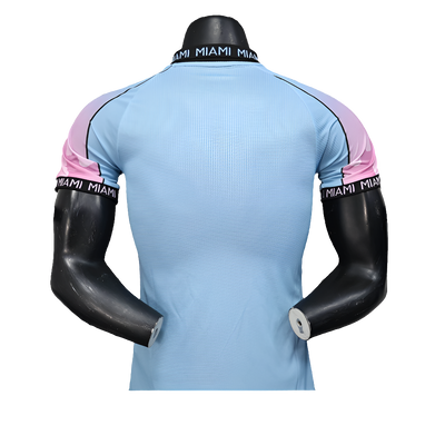 Inter Miami CF 25/26 Polo Edition Jersey - Player Version