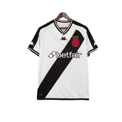 Vasco 24/25 II Away Jersey - All Sponsors - Fan Version