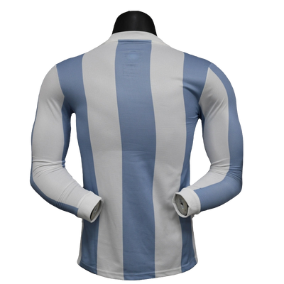 Argentina 25/26 Commemorative Edition Jersey - Long Sleeve