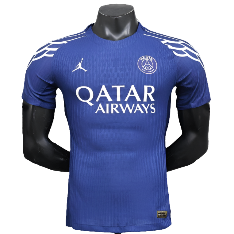 Paris Saint-Germain (PSG) 25/26 Training Jersey - Navy Blue - Player Version