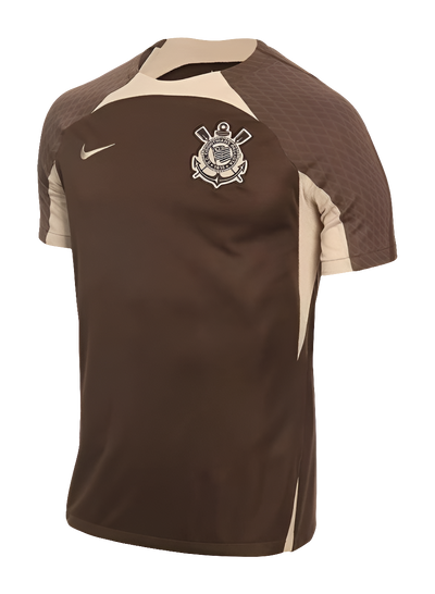 Corinthians 24/25 Training Jersey - Brown - Fan Version