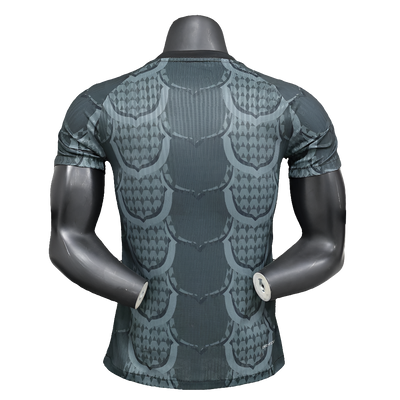 Barcelona 25/26 Special Edition Jersey - Gray - Player Version