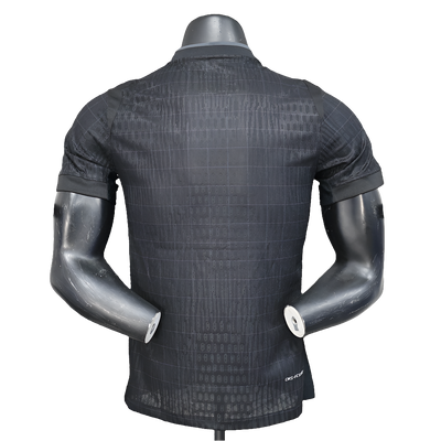 Tottenham 25/26 Special Edition Jersey - Black - Player Version