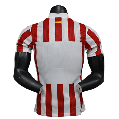 Atletico Madrid 25/26 I Home Jersey - Player Version