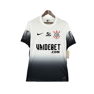 Corinthians 24/25 I Home Jersey - All Sponsors - Fan Version