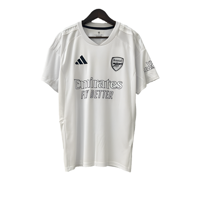 Arsenal 25/26 Special Edition Jersey - White - Fan Version