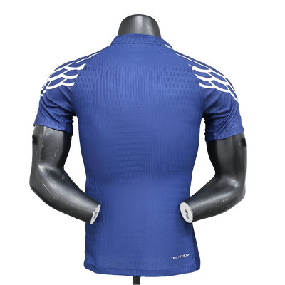 Paris Saint-Germain (PSG) 25/26 Training Jersey - Navy Blue - Player Version