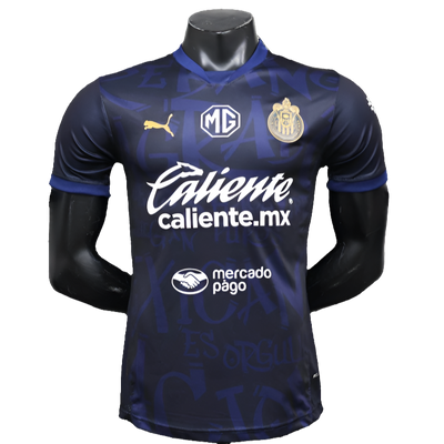 Monterrey 25/26 III Third Jersey - Player Version