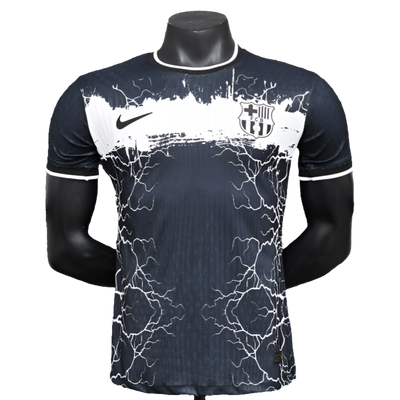 Barcelona 25/26 Special Jersey - Black Edition - Player Version