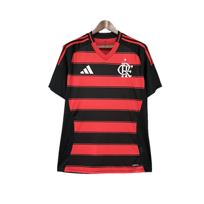 Flamengo 25/26 I Home Jersey - Fan Version