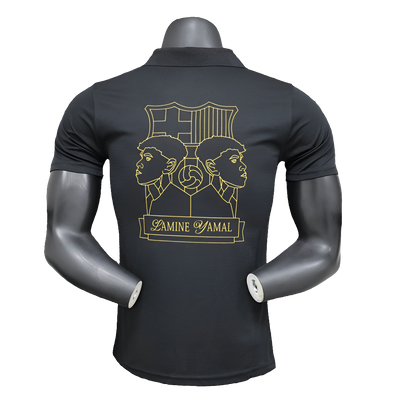 Barcelona 25/26 Black - Special Edition Jersey - Player Version